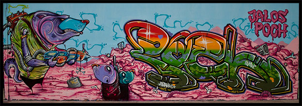 jalos graffiti